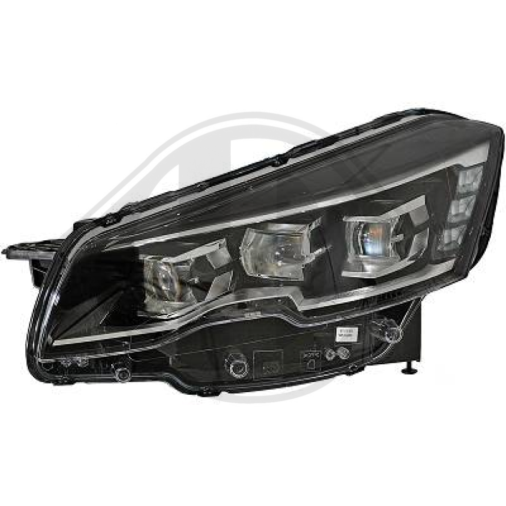 1612495380 SCHEINWERFER LINKS  P.508, 06.14->>               LED 4244185