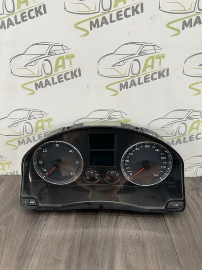 1K0920861B speedometer instrument cluster VW Golf V 5 1K 5M 1.9 BKC