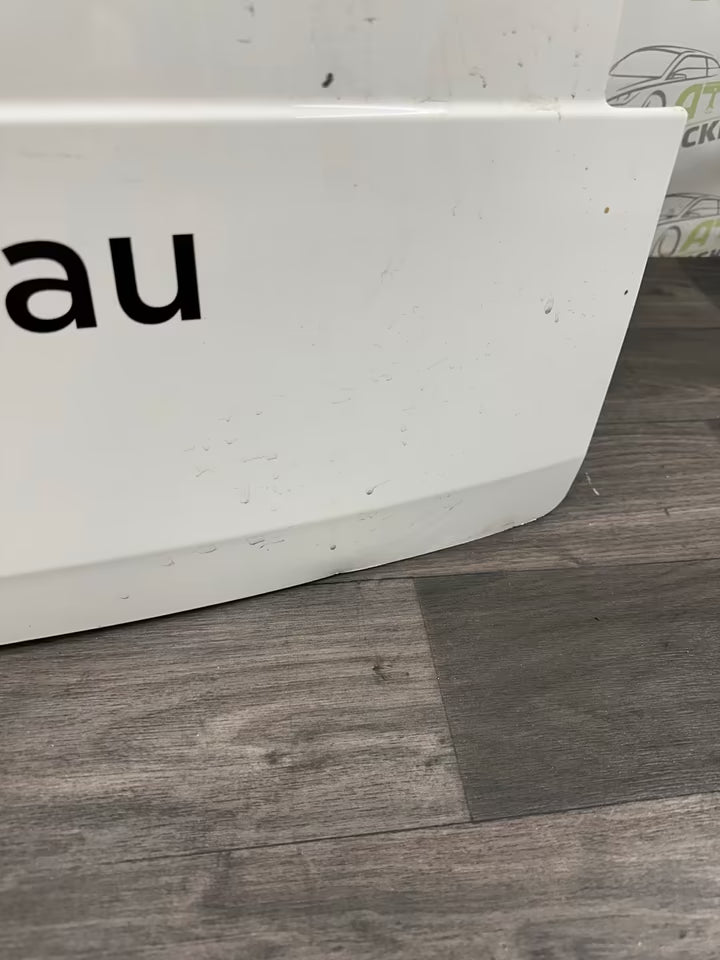 2K5827159B Heckklappe Kofferraum Deckel Vw Caddy IV Modell