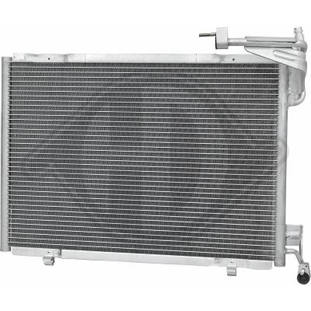 C1B1-19710-FB KONDENSATOR FORD ECOSPORT 10/2013->> DCC2025