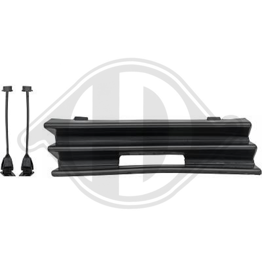 140 880 01 05 STOßSTSTANGENGRILL   W140, 92-94 1645063