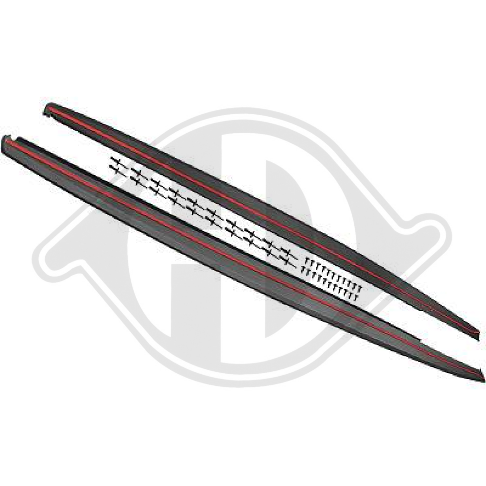 SCHWELLERSPOILERSET F30/31 11->>   SPORT-PERFORMANCE, 1217363