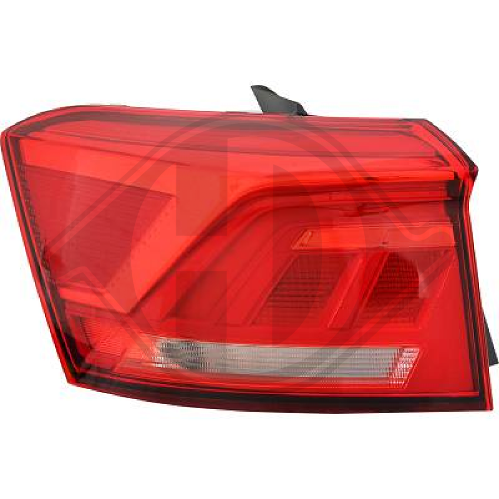 2GA945095 RÜCKLEUCHTE LI.     T-ROC, 17-22               AUSSEN 2240891