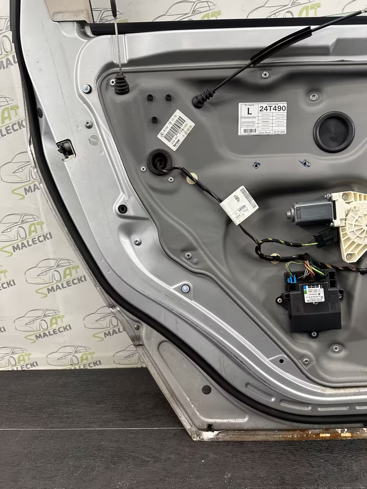 Türe Tür Hinten Links Mercedes B-Klasse W245 Farbe 761 05-11Bj