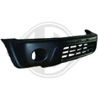 71101S10G10 Stoßstange vorne für HONDA CR-V I (RD) 99-02              SCHWARZ 5280950