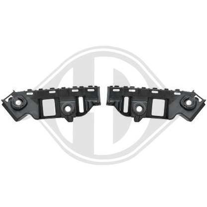 2G6807393A STOßST.HALTERSET HI. POLO, 17->>       ÄUSSERE HALTER 2209167