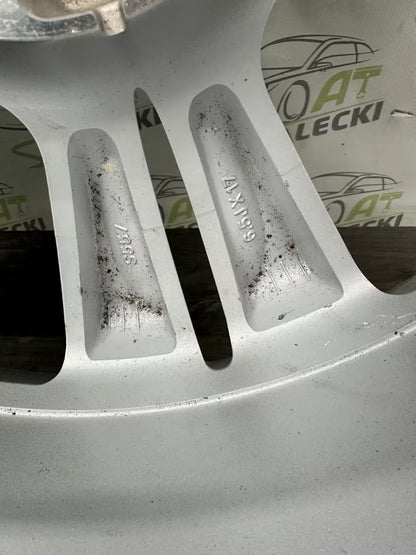 Notrad Reserverad Hyundai IX35 Alufelgen 225 60 R17 52910-2S210