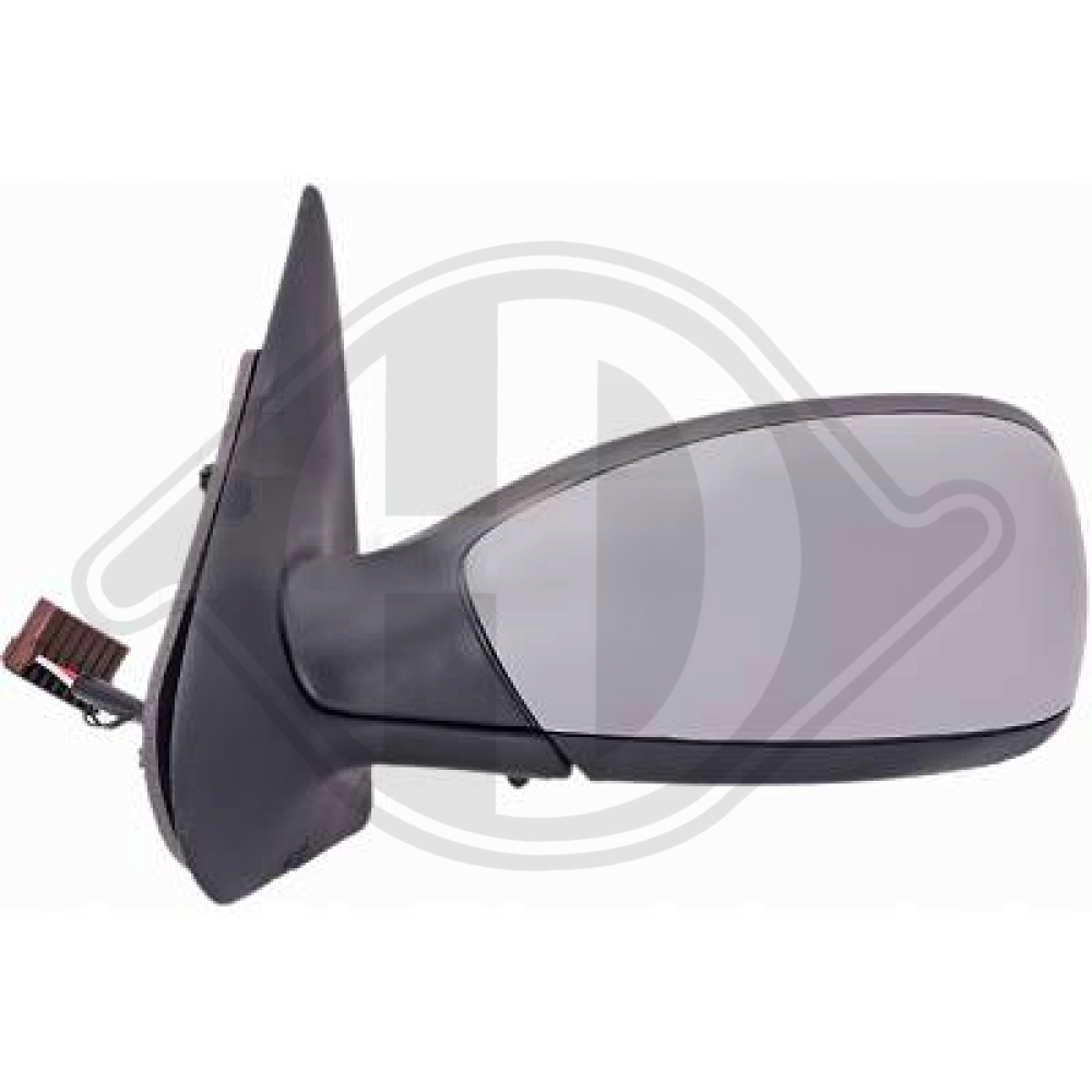 8148SY SPIEGEL LI.   PEUGEOT 306, 92-03                5-PIN 4232325