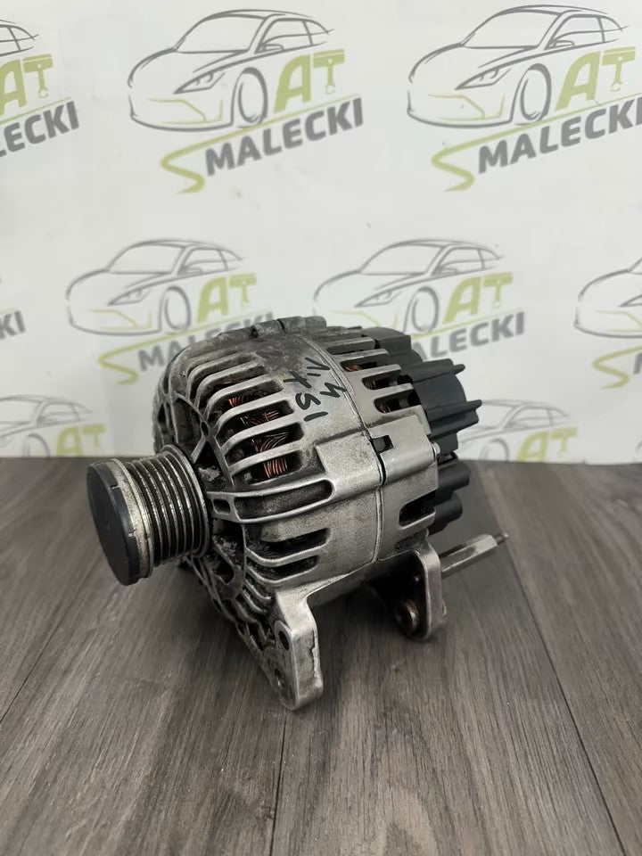 03C903023G Alternator Generator 1.4 TSI CAX CAV Vw Audi Seat