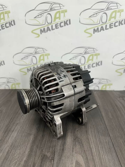 03C903023G Alternator Generator 1.4 TSI CAX CAV Vw Audi Seat