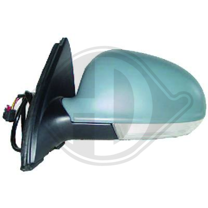 1K1 857 507 BG 9B9 SPIEGEL LI.    GOLF/JETTA, 05->>                6-PIN 2232225