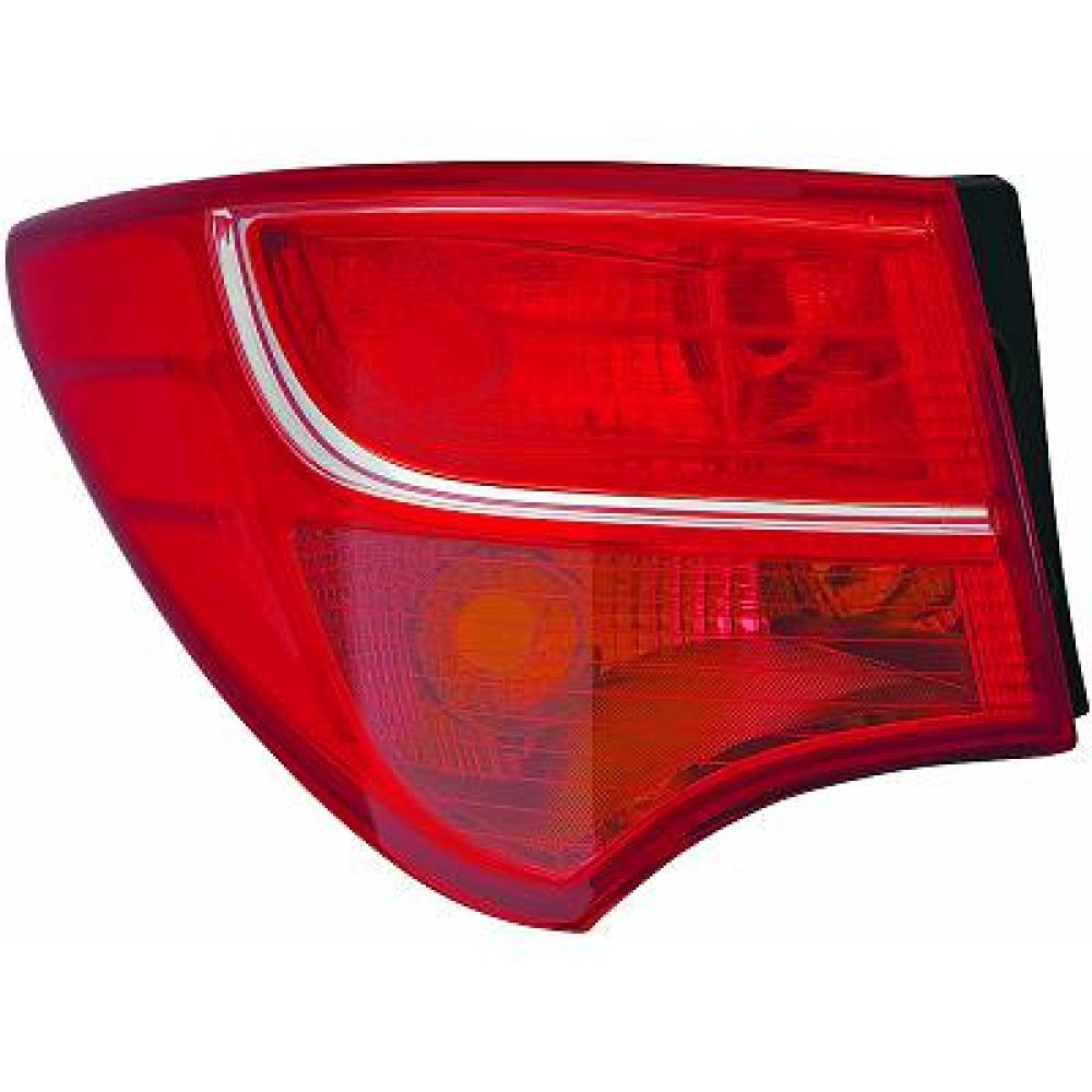 924022W030 RÜCKLEUCHTE RE.  SANTA FE, Dez 16 6872090