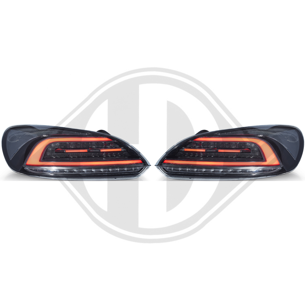 nan DESIGNRÜCKL. SET SCIROCCO, 08-14       LED; LIGHTBAR, 2251296