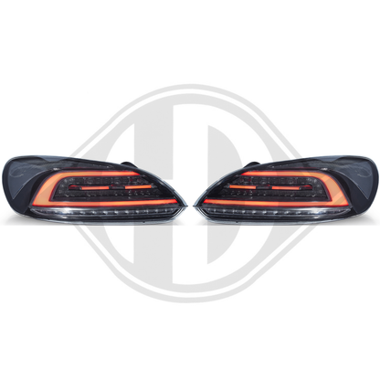 nan DESIGNRÜCKL. SET SCIROCCO, 08-14       LED; LIGHTBAR, 2251296
