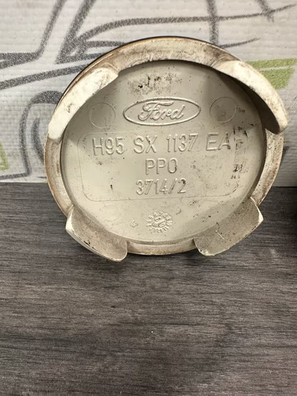 4 Stück Nabendeckel Felgendeckel Original Ford H95SX-1137-EA