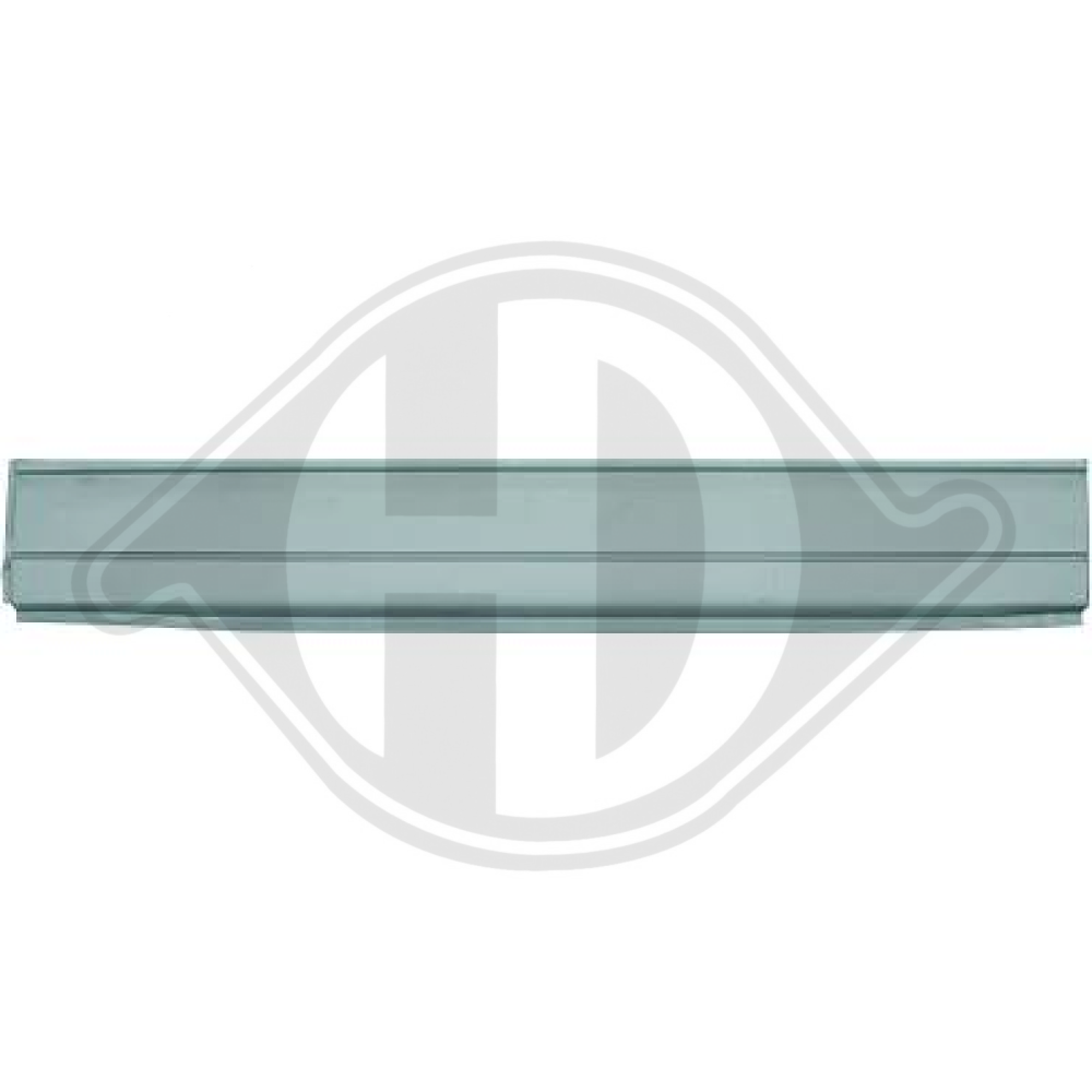 SEITENWANDBLECH LINKS  T4, 91-03            20CM HOCH 9417011