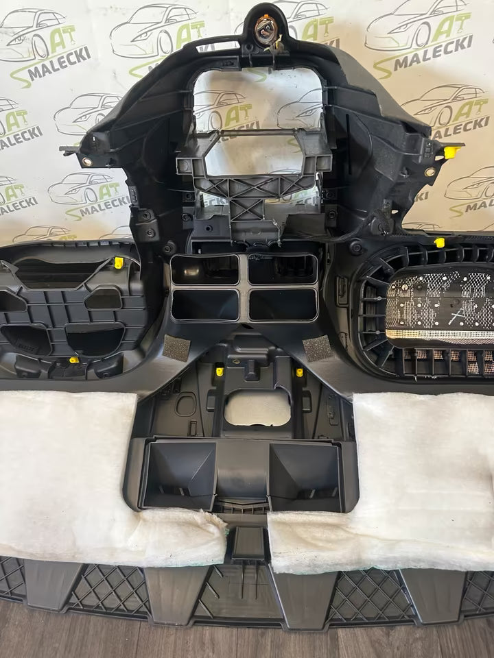 Armaturenbrett Cockpit für Opel Corsa D 13184061