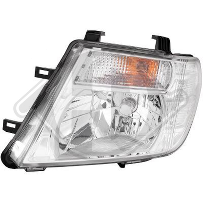 26060-5X10B SCHEINWERF LI.     NAVARA, 11-14                   H4 6084281