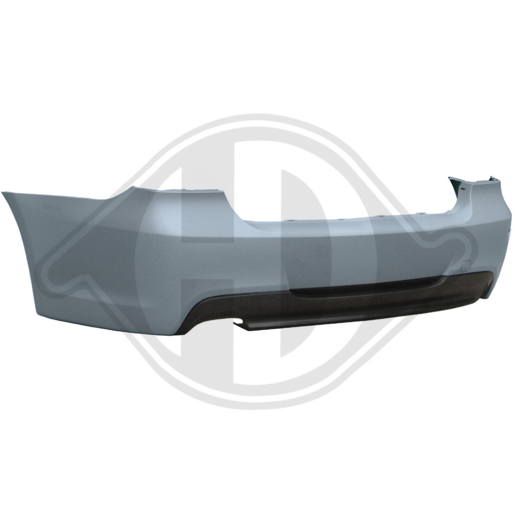DESIGNSTOßSTANGE HINT.E90, 05-11            LIMOUSINE 1216855