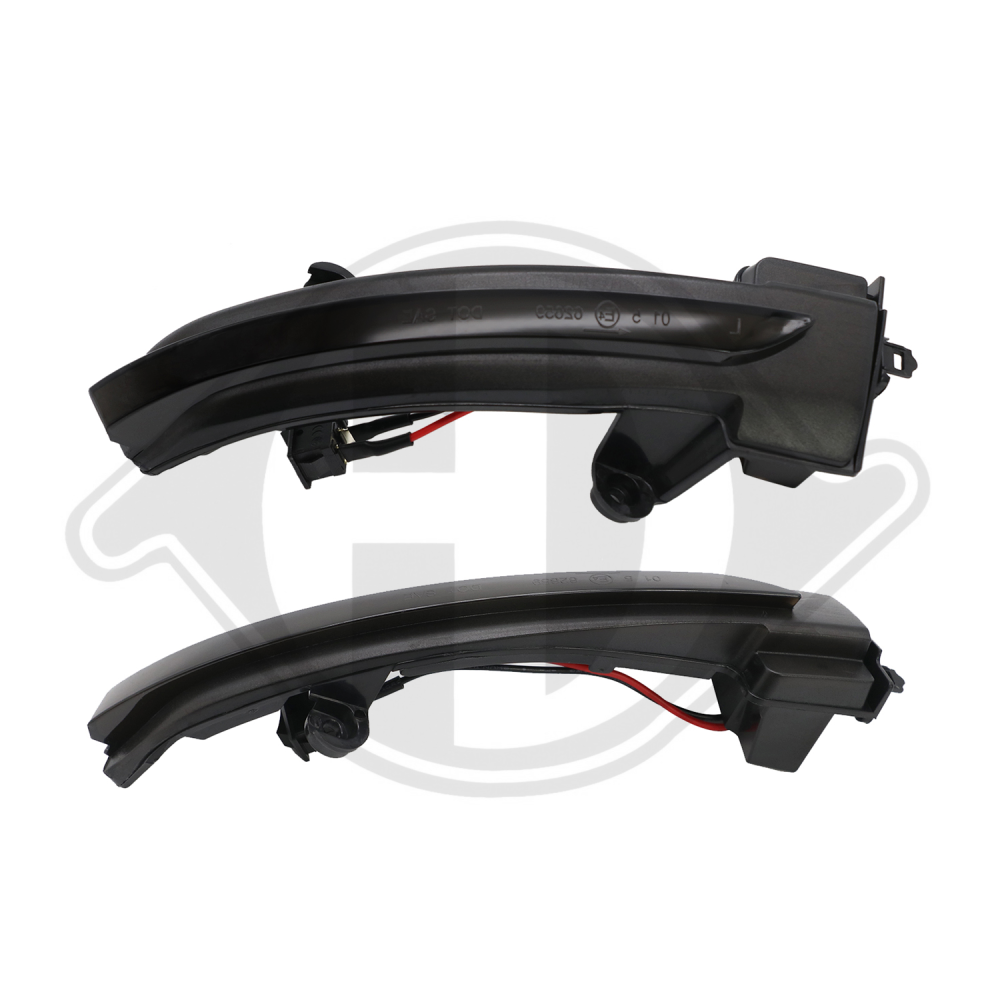 963066878R LED SP.BLINKER SET PASSEND FÜR RENAULT MEGANE 16-19 & LID10512