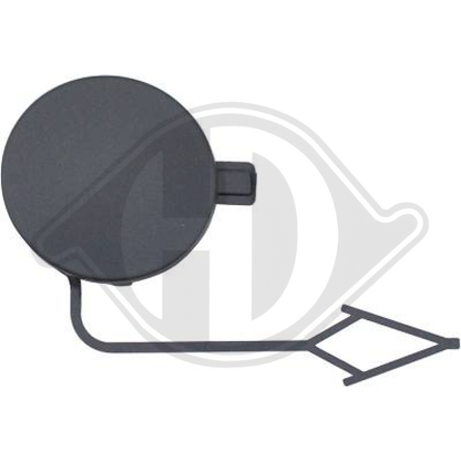 5G0807241C GRU ABSCHLEPPKAPPE VO. GOLF 7, 2017-2020         NUR GTI, 2217854