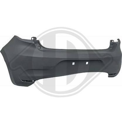 850226333R Stoßstange hinten für RENAULT CLIO V (B7_) 19-23            KEIN PDC, 4417055