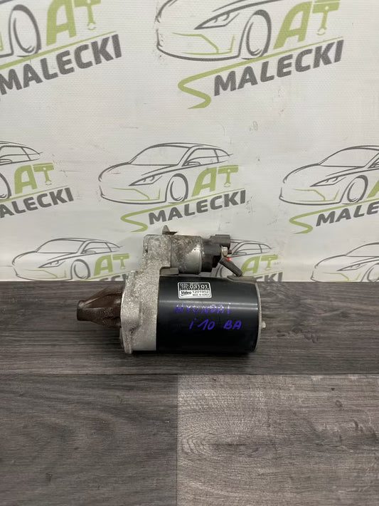 36100-03101 Anlasser Starter Hyundai i10 BA 1,2 Benziner
