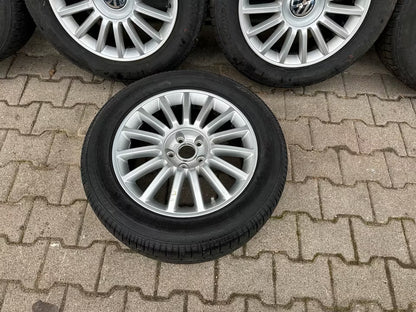 Original Vw Phaeton 3D Alufelgen inkl Reifen 17 Zoll 235 55 R17