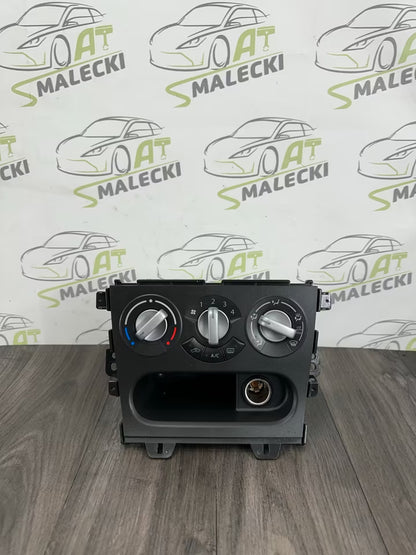 Klimabedienteil Klimaregler Opel Agila B Modelle