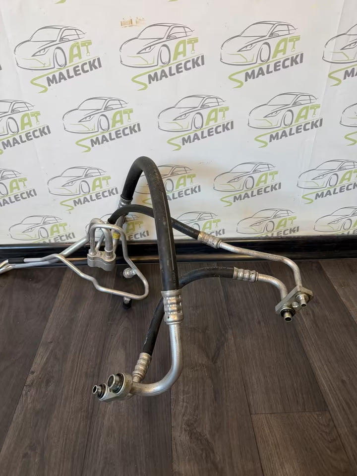 13431167 Klimaleitung Klimaschlauch Opel Corsa E Modell 14-19 Bj