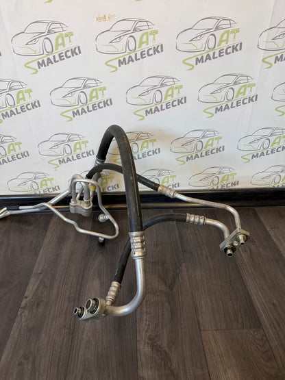 13431167 Klimaleitung Klimaschlauch Opel Corsa E Modell 14-19 Bj