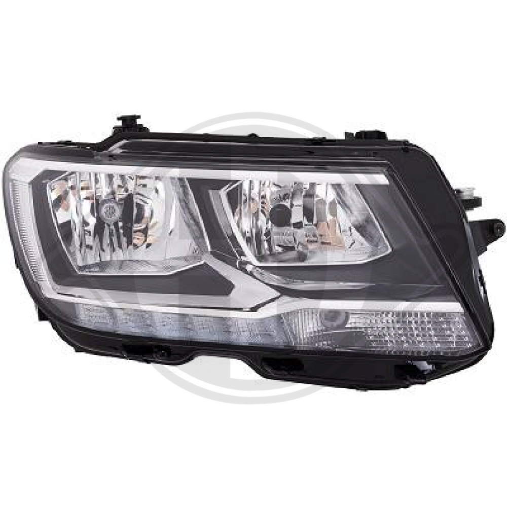5NN941006 SCHEINWERFER RE.   TIGUAN, 17-23 2256982