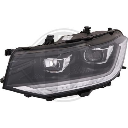 2GM941773 LED-SCHEINW. LI.  T-CROSS, 19->>      SCHWARZE OPTIK, 2360985