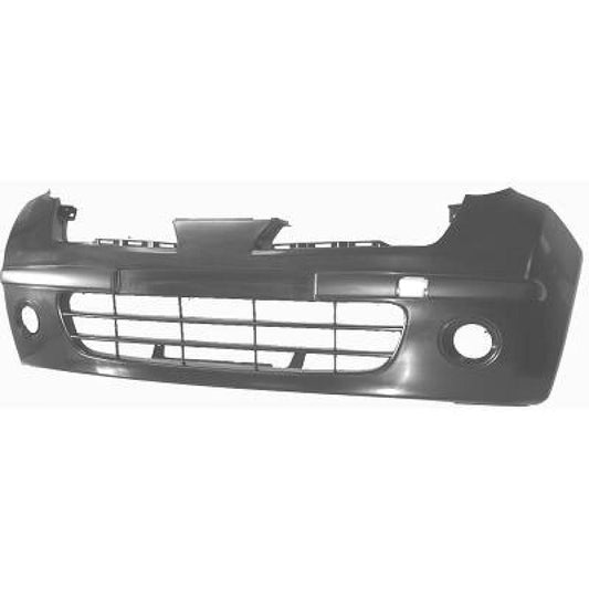 62022-BC340 Stoßstange Stoßfänger für NISSAN MICRA III (K12) 05-10    NICHT F.C+C/SPORT 6024150