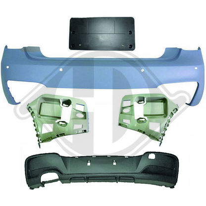 DESIGNSTOßST. HI.  F20/21, 11-15       LIMO. 3/5 TÜR. 1281355