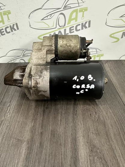 Anlasser Starter 1,0 Benziner Opel Corsa C Modell Z10XE
