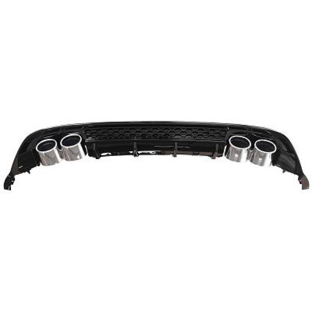 5G6 807 568AA DIFFUSOR HINTEN    GOLF 7, 17-20    GOLF 7.5 R-OPTIK, 2217258