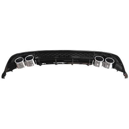5G6 807 568AA DIFFUSOR HINTEN    GOLF 7, 17-20    GOLF 7.5 R-OPTIK, 2217258