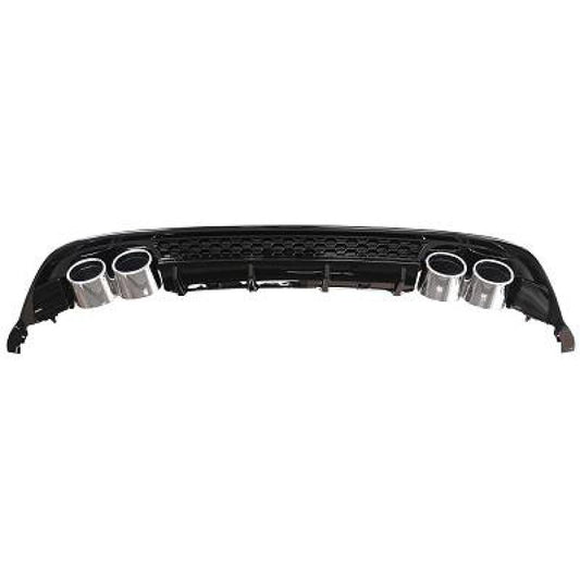 5G6 807 568AA DIFFUSOR HINTEN    GOLF 7, 17-20    GOLF 7.5 R-OPTIK, 2217258