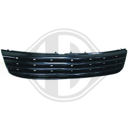 SPORTGRILL      VW PASSAT, 96-00     4 RIPPEN SCHWARZ 2245140