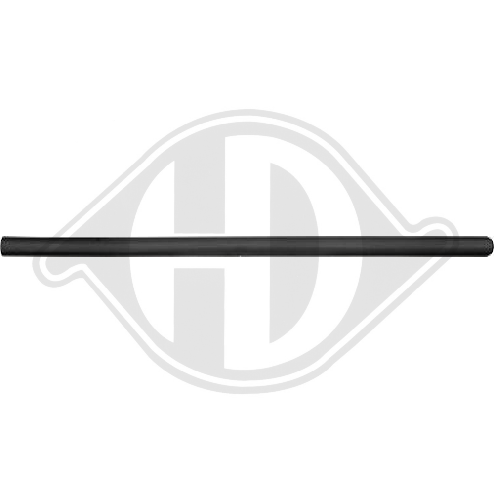 2K0853515E9B9 TÜRLEISTE VORNE LI. CADDY, 04-10 2205621