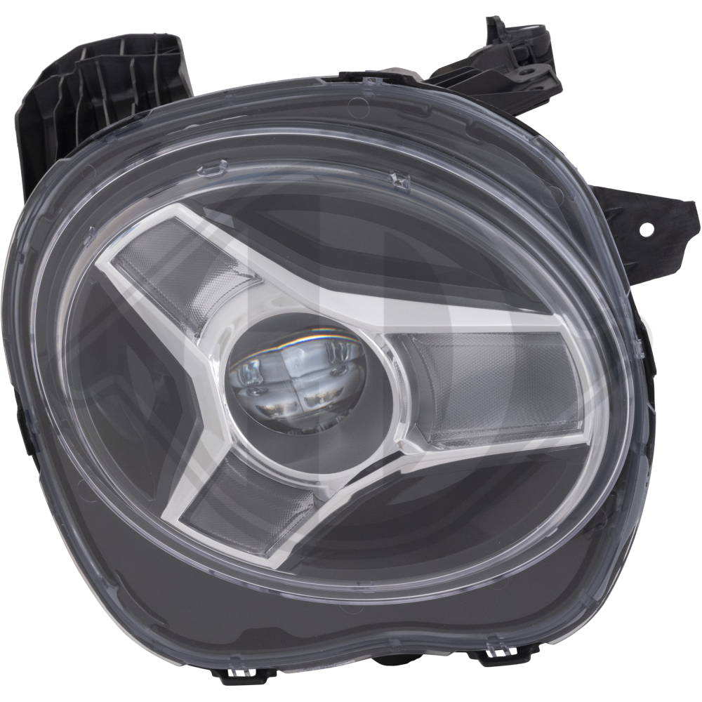 260106PM0A SCHEINWERFER RE.     JUKE, 2020->   OHNE STEUERGERÄT; 6076980