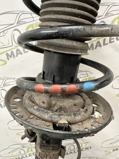 Achsschenkel Radnabe Federbein Rechts Vw Fox 5Z1 5Z3 Modelle 1,2