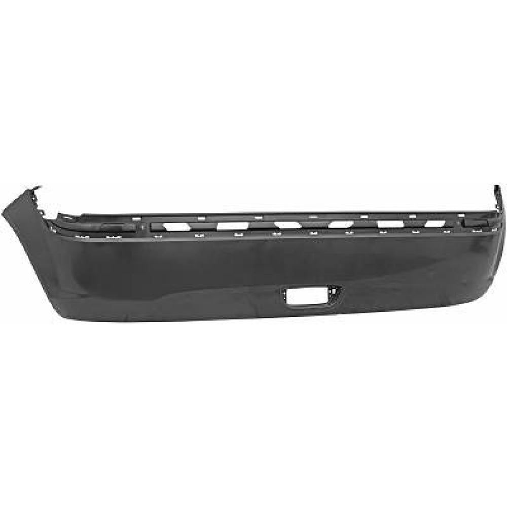 866111C310 STOßSTANGE hinten für HYUNDAI GETZ (TB) 06->>         LACKIERFÄHIG 6805155
