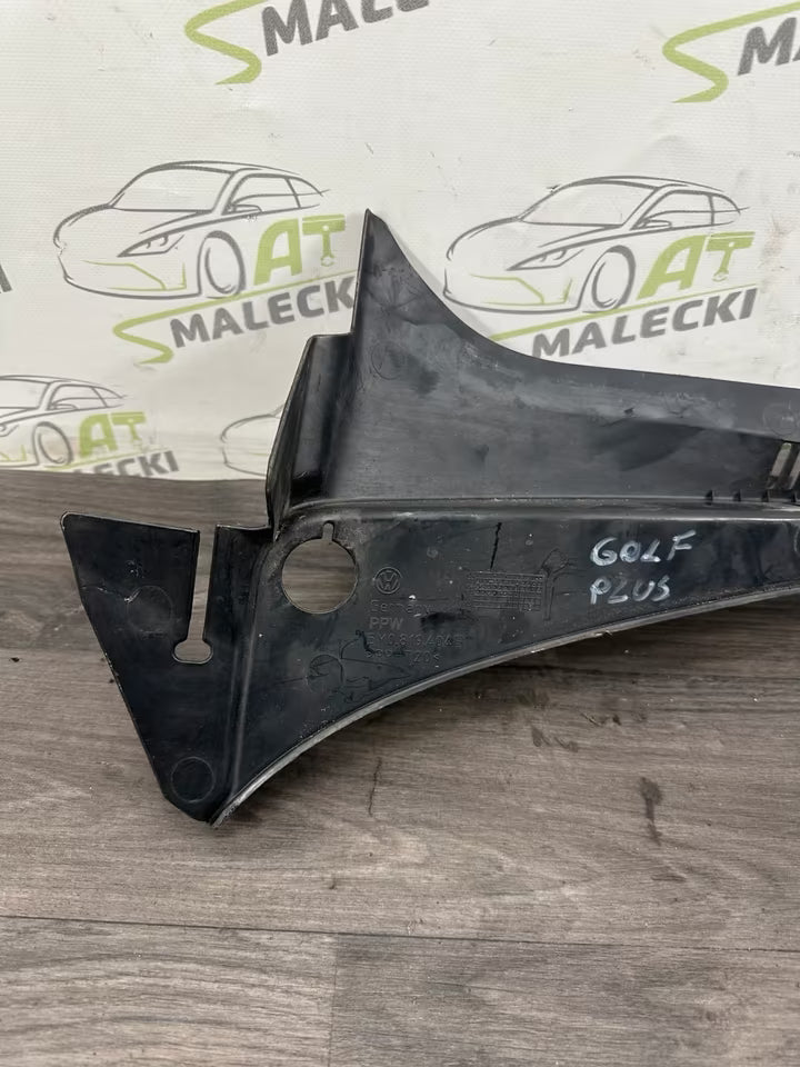 5M0819404B Windlauf Rechts Zierleiste VW Golf Plus 5M