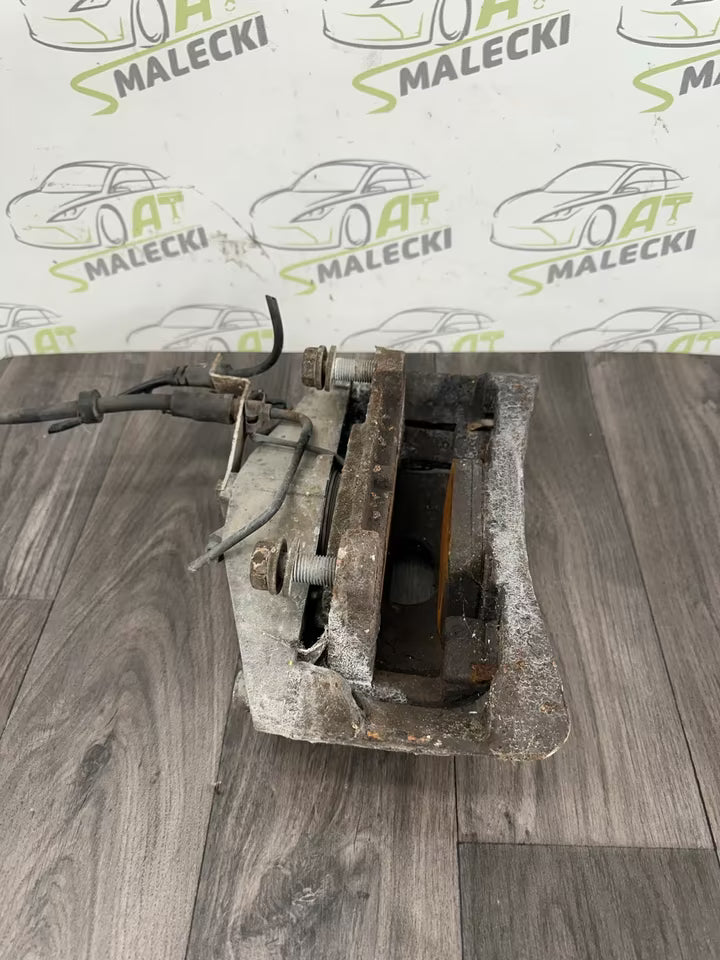 ATE 973 Bremssattel inkl Halter Vorne Links Audi A6 4F 2,7 3,0