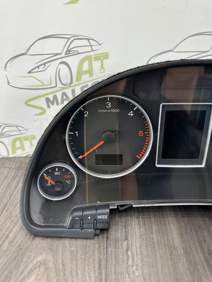 8E0920931P Speedometer instrument cluster Audi A4 B7 8E 8H Diesel 1.9 2.0
