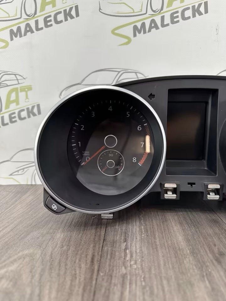 5K0920871 speedometer instrument cluster VW Golf VI 6 5K 1.4 TSI 122 hp