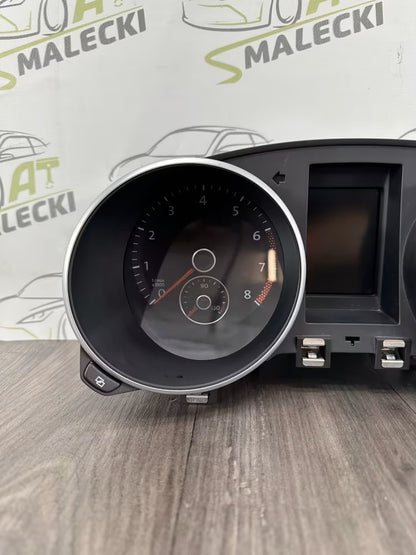 5K0920871 speedometer instrument cluster VW Golf VI 6 5K 1.4 TSI 122 hp