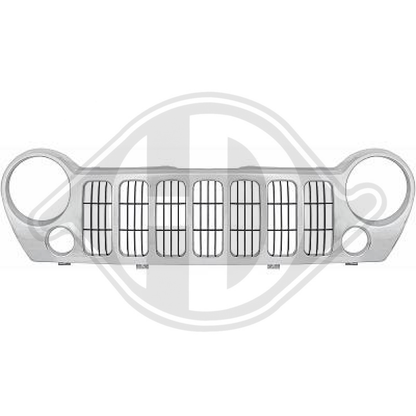 K55156805AB FRONTGRILL        LIBERTY, für 05. Jul 2601042